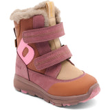 Bisgaard Pink Spencer Tex