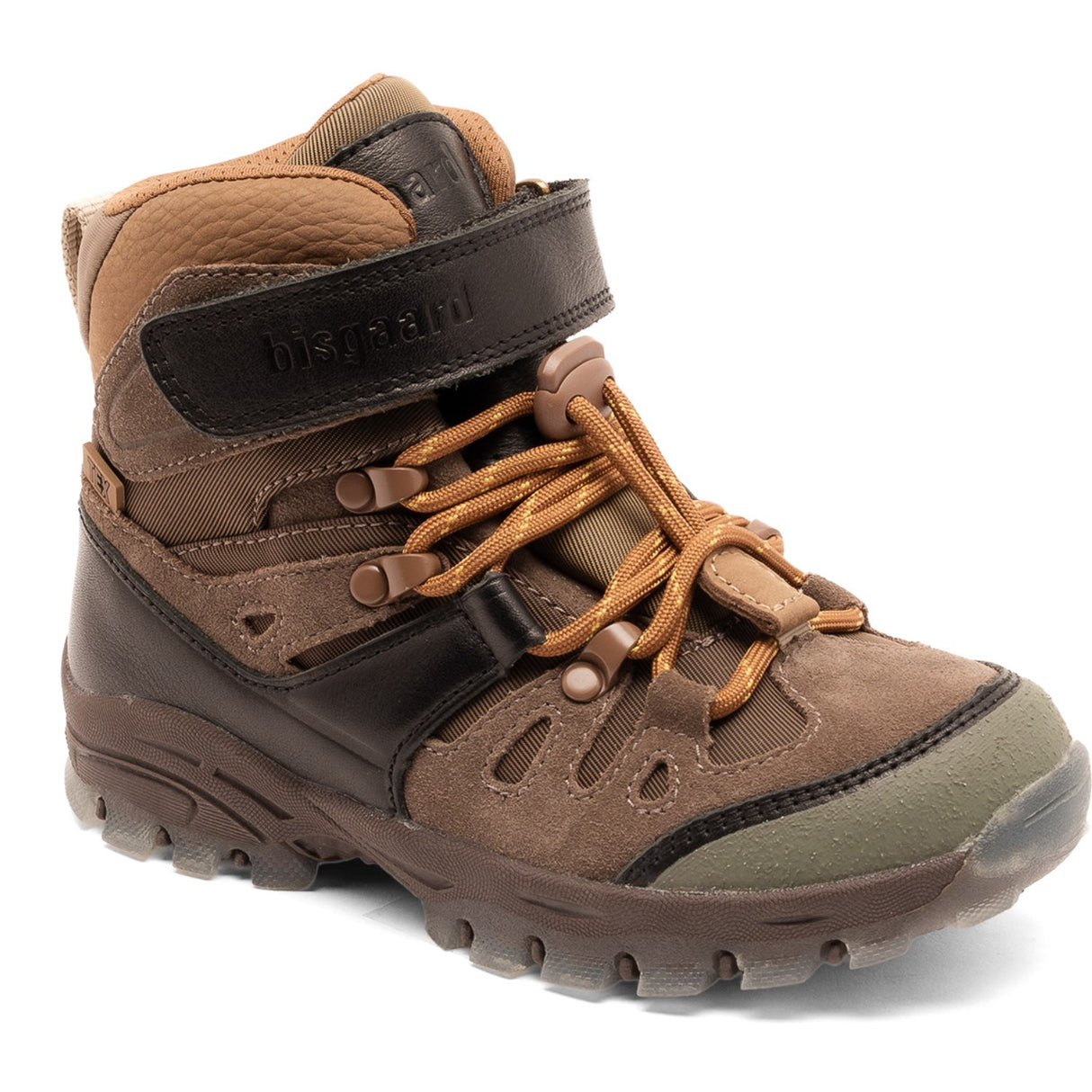 Bisgaard Dark Brown River Tex