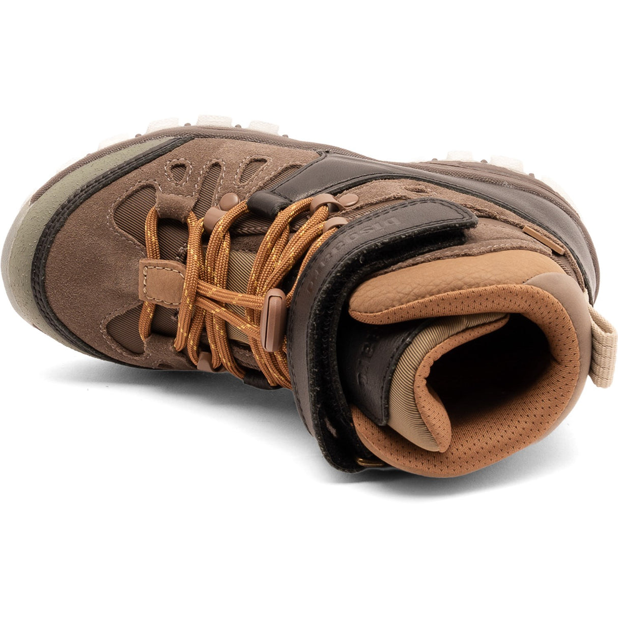 Bisgaard Dark Brown River Tex