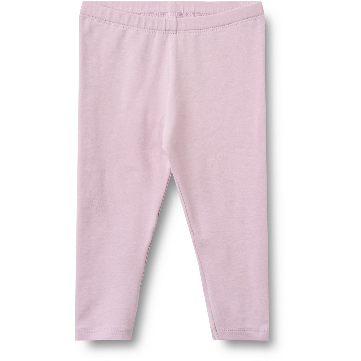 Wheat Magenta Heart Flowers 2 Leggings Jules