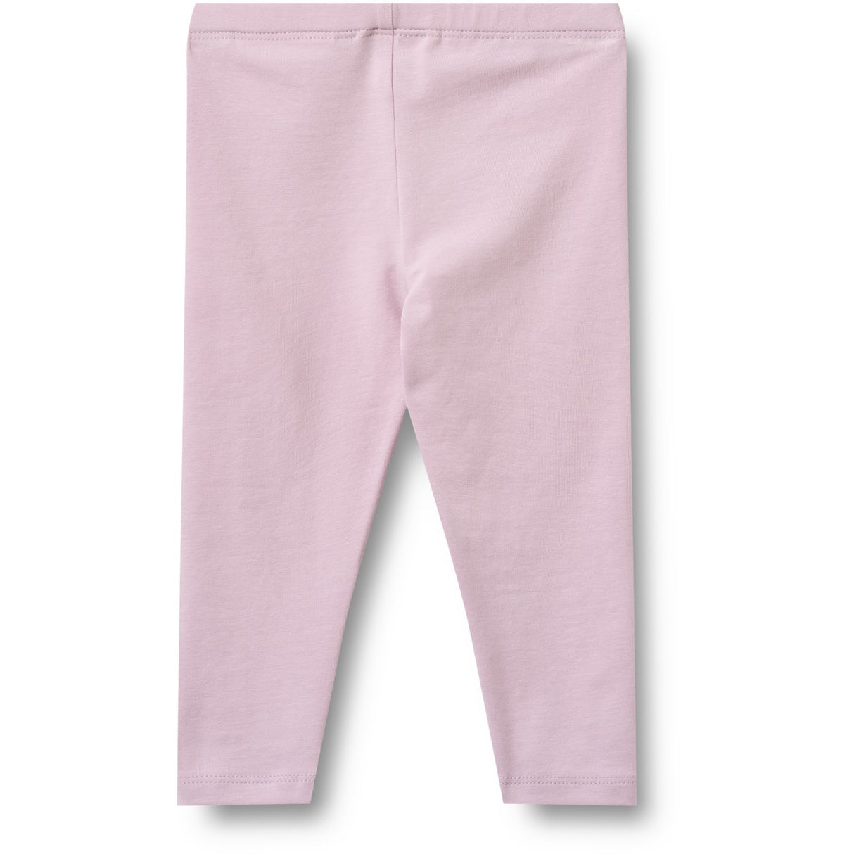 Wheat Magenta Heart Flowers 2 Leggings Jules