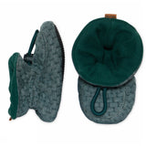 MELTON North Atlantic Structure Textile Slippers