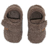 MELTON Denver Melange Fluffy Slippers
