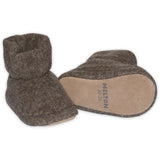 MELTON Denver Melange Wolly Textile Slippers