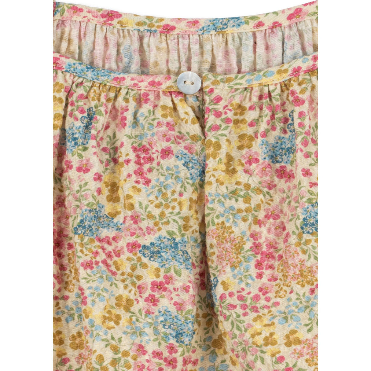 Konges Sløjd Fio Cala Vivian Strap Romper Gots