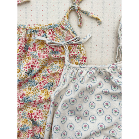 Konges Sløjd Fio Cala Vivian Strap Romper Gots