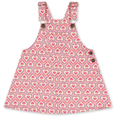 Konges Sløjd Felice Rose Frankie Overall Dress Gots