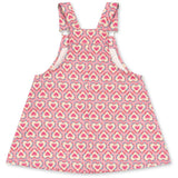 Konges Sløjd Felice Rose Frankie Overall Dress Gots