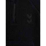 Hummel Black Beauty Jr Martini Half Zip Jacket