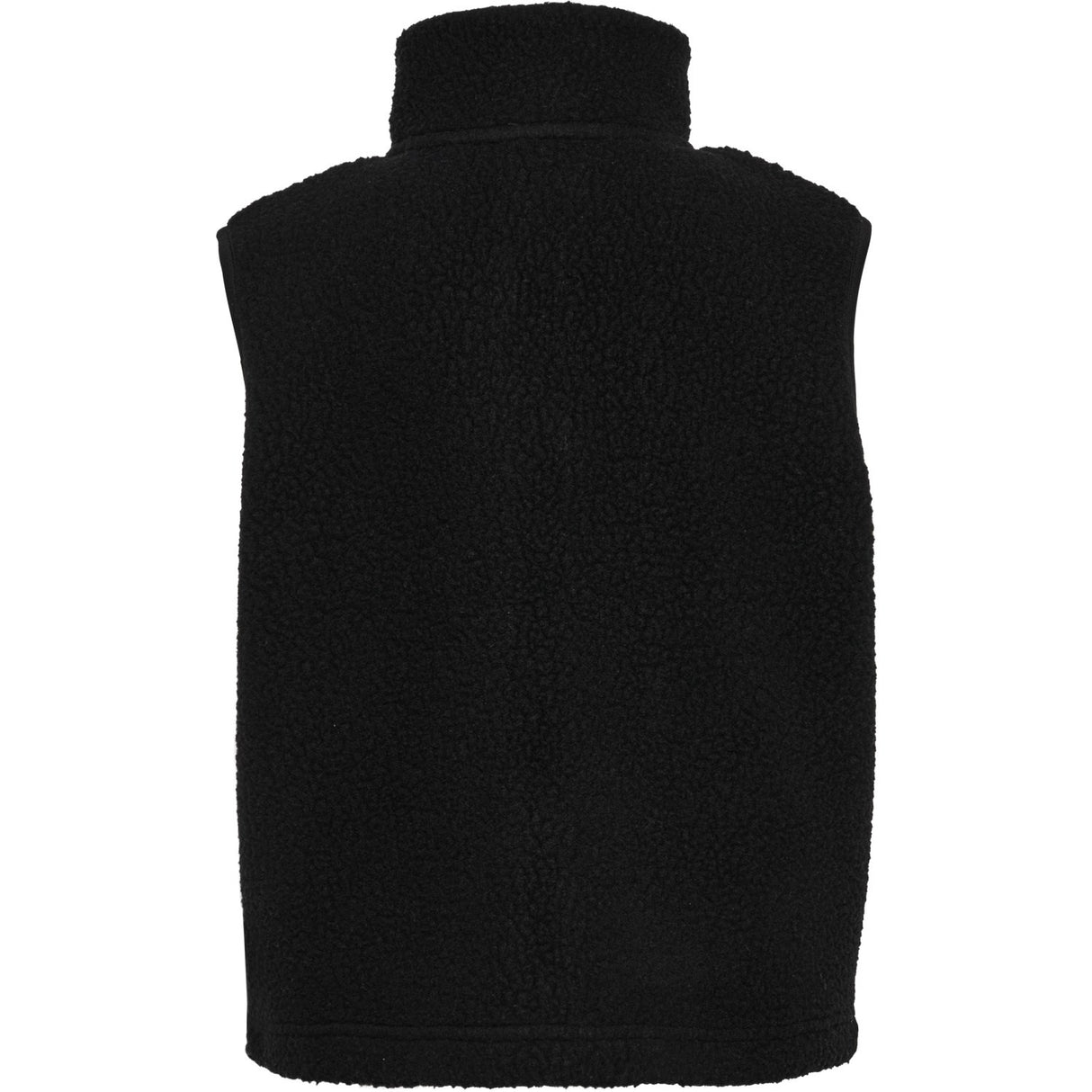 Hummel Black Beauty Jr Martini Fleece Zip Vest