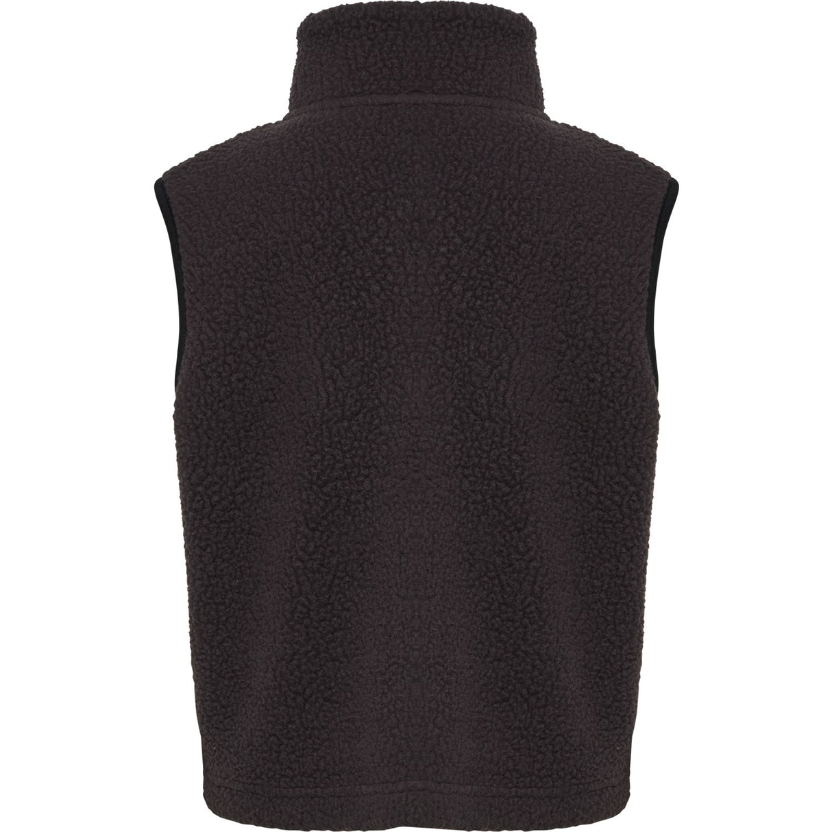 Hummel Chocolate Torte Jr Martini Fleece Zip Vest