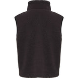 Hummel Chocolate Torte Jr Martini Fleece Zip Vest