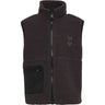 Hummel Chocolate Torte Jr Martini Fleece Zip Vest