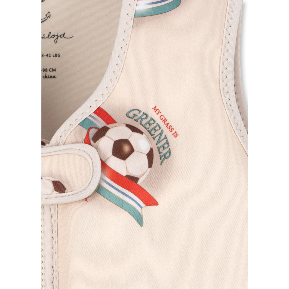 Konges Sløjd Kick It Ellis Swim Vest