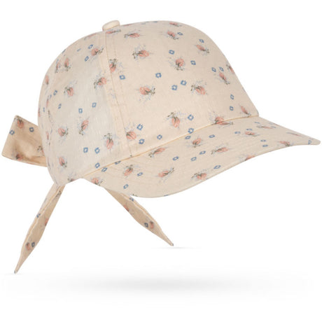 Konges Sløjd Brise D'Ètè Evia Bow Cap Gots