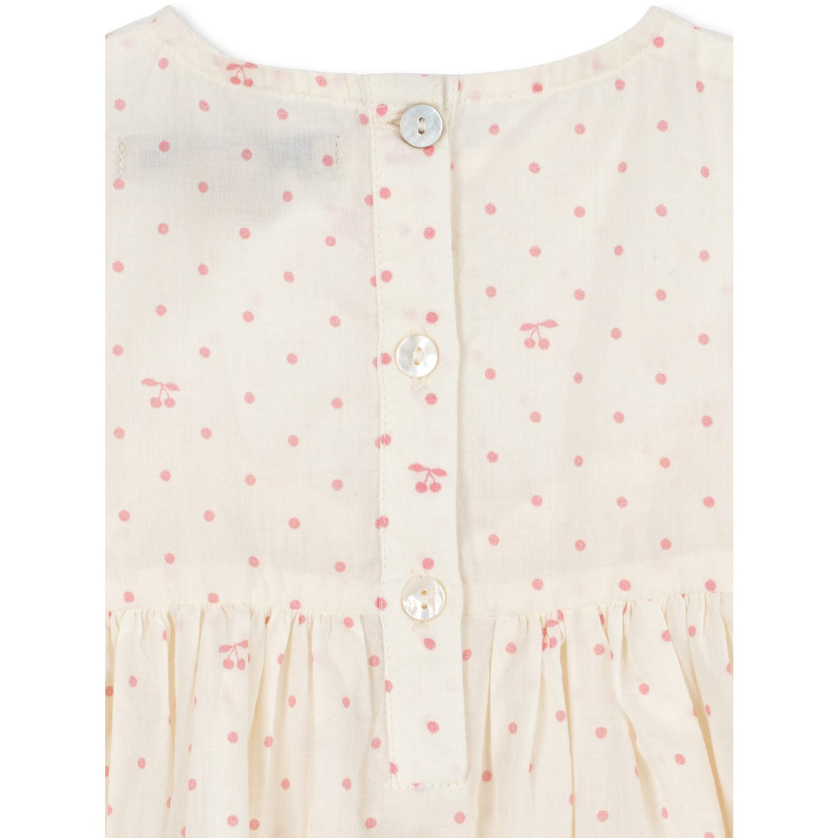 Konges Sløjd Cherry Dot Pacey Set Gots