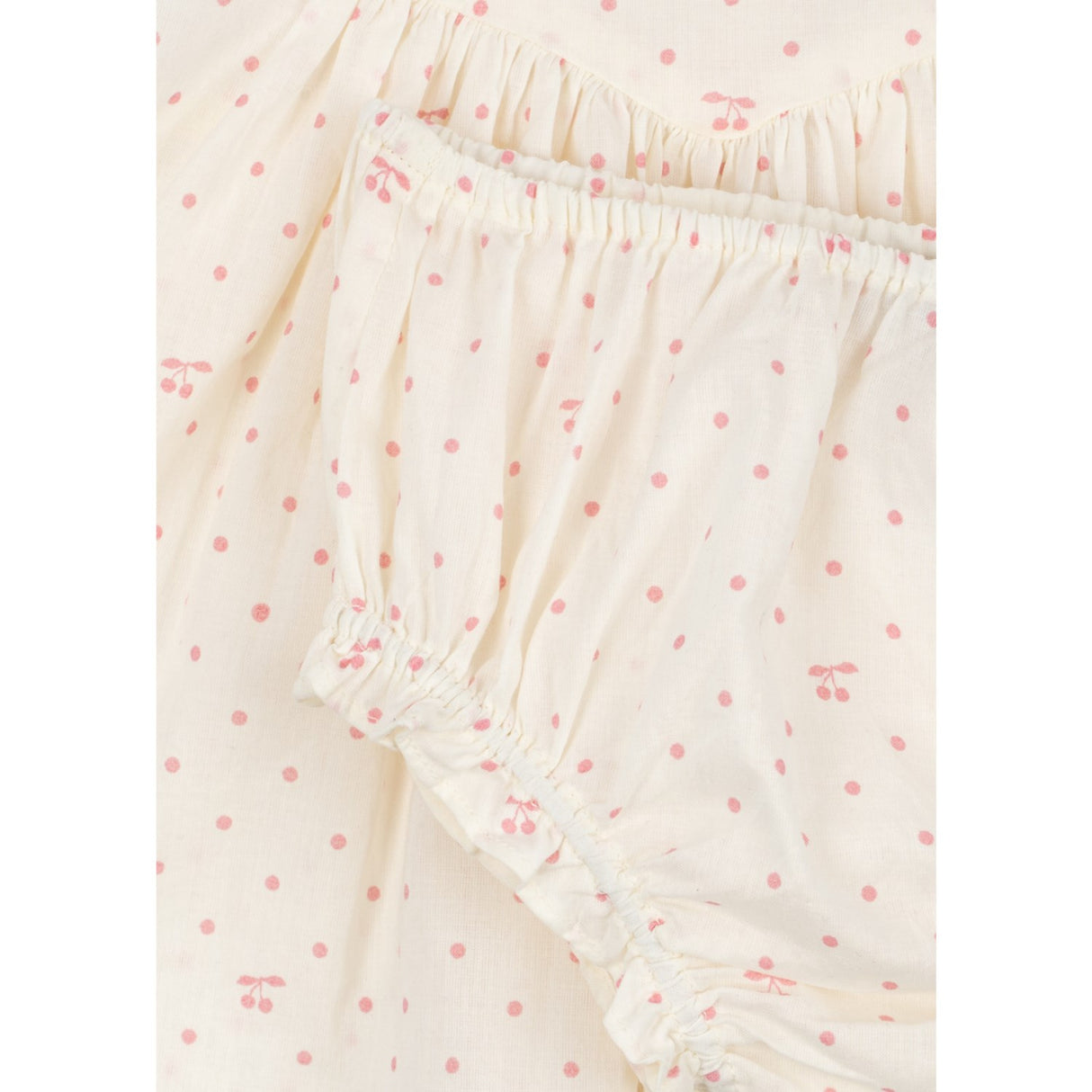 Konges Sløjd Cherry Dot Pacey Set Gots