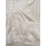Konges Sløjd Cherry Dot Pacey Set Gots