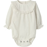 Lil'Atelier Turtledove Nbfrosea Fik Ls Loose Romper Lil