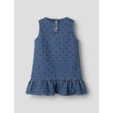 Lil'Atelier Dark Blue Denim Hearts Nmfliva Lea Spencer 2001-Se Lil