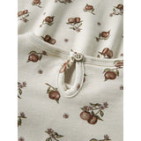 Lil'Atelier Turtledove Apple Nmfgayo Sak Ls Dress Lil