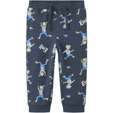 Name It Ombre Blue Nmmalfe Emil Nreg Swe Pants Bru Sky