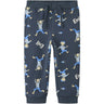 Name It Ombre Blue Nmmalfe Emil Nreg Swe Pants Bru Sky