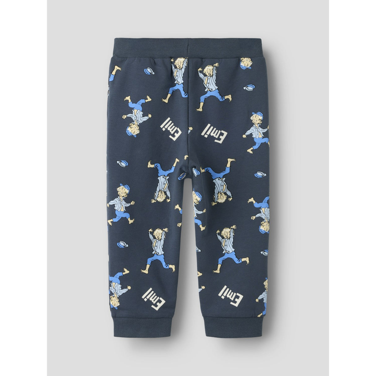 Name It Ombre Blue Nmmalfe Emil Nreg Swe Pants Bru Sky