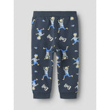 Name It Ombre Blue Nmmalfe Emil Nreg Swe Pants Bru Sky