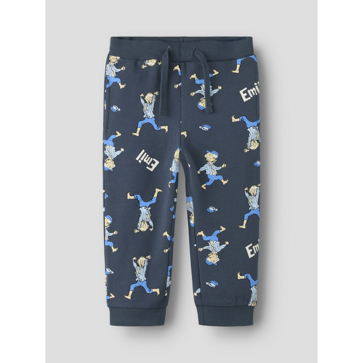 Name It Ombre Blue Nmmalfe Emil Nreg Swe Pants Bru Sky