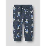 Name It Ombre Blue Nmmalfe Emil Nreg Swe Pants Bru Sky