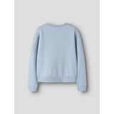 Name It Subdued Blue Nkfkasto Ls Nreg Sweat Unb