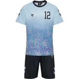 Hummel Skyway/Black Shimmer Set