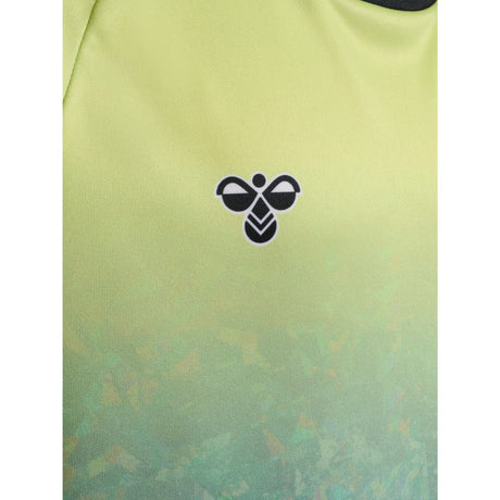 Hummel Shadow Lime/Black Shimmer Set