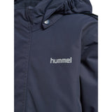 Hummel Ombre Blue Jr Chevron Snow Jacket Wp 10K