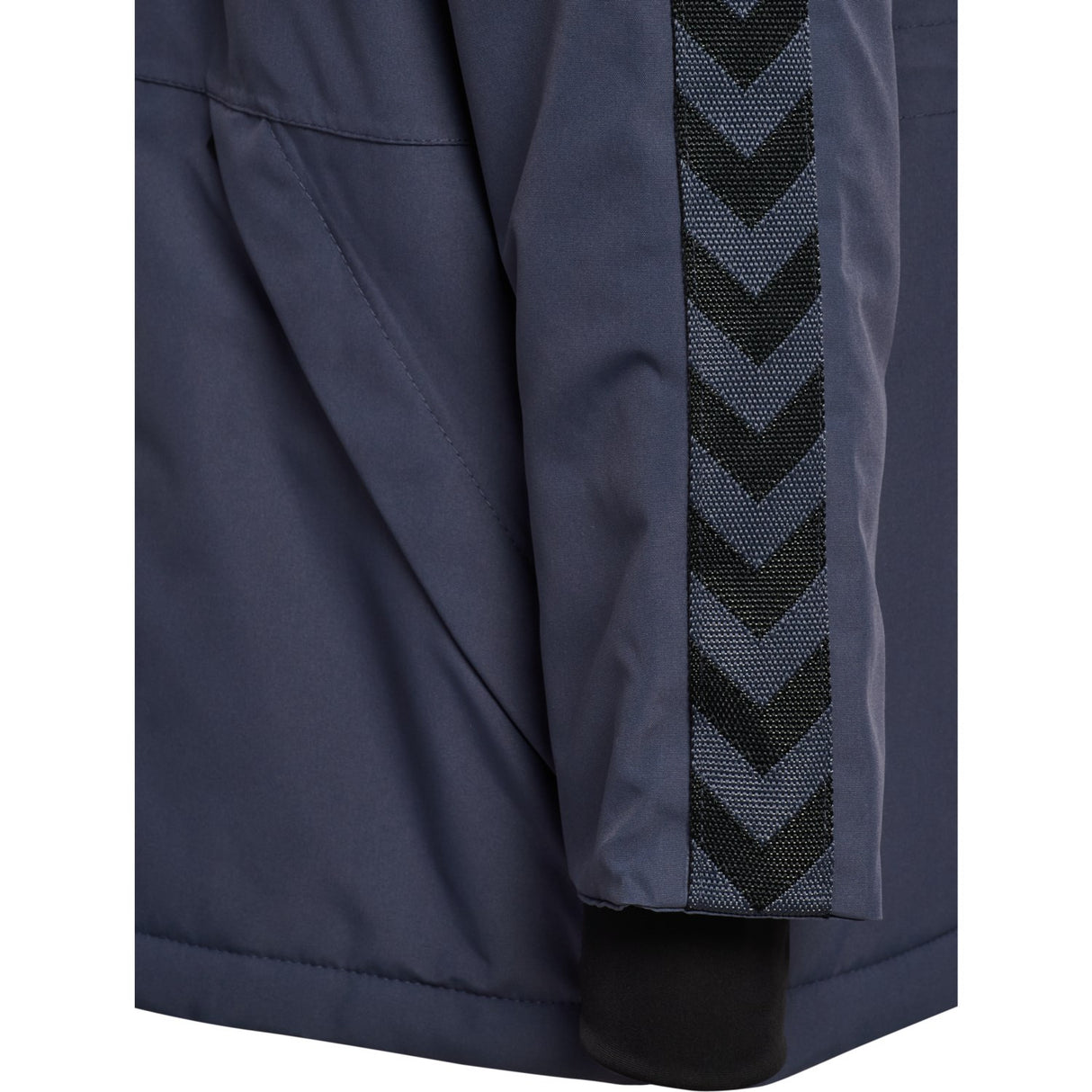 Hummel Ombre Blue Jr Chevron Snow Jacket Wp 10K