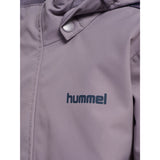 Hummel Gray Ridge Jr Chevron Snow Jacket Wp 10K