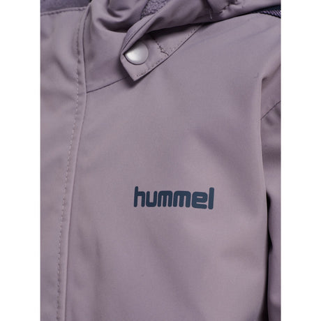 Hummel Gray Ridge Jr Chevron Snow Jacket Wp 10K