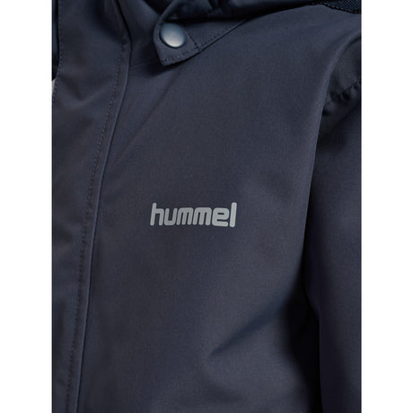 Hummel Ombre Blue Jr Chevron Snowsuit Wp 10K