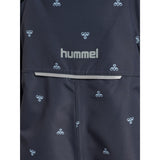 Hummel Ombre Blue Mini Aop Snowsuit Wp 10K