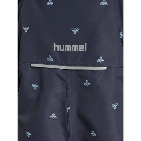 Hummel Ombre Blue Mini Aop Snowsuit Wp 10K