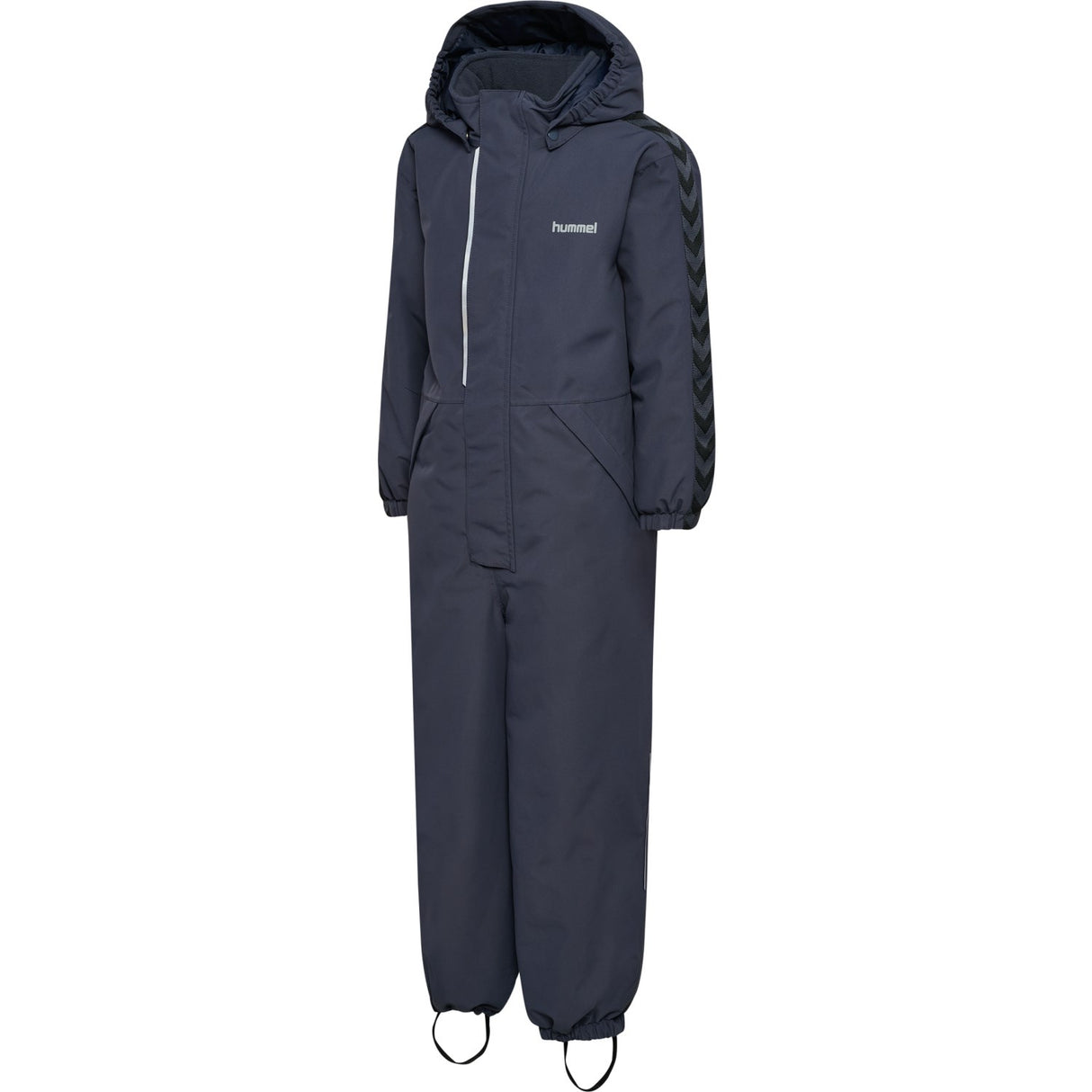 Hummel Ombre Blue Jr Chevron Snowsuit Wp 10K