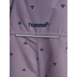 Hummel Gray Ridge Mini Aop Snowsuit Wp 10K