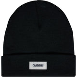 Hummel Black Jr Knit Beanie