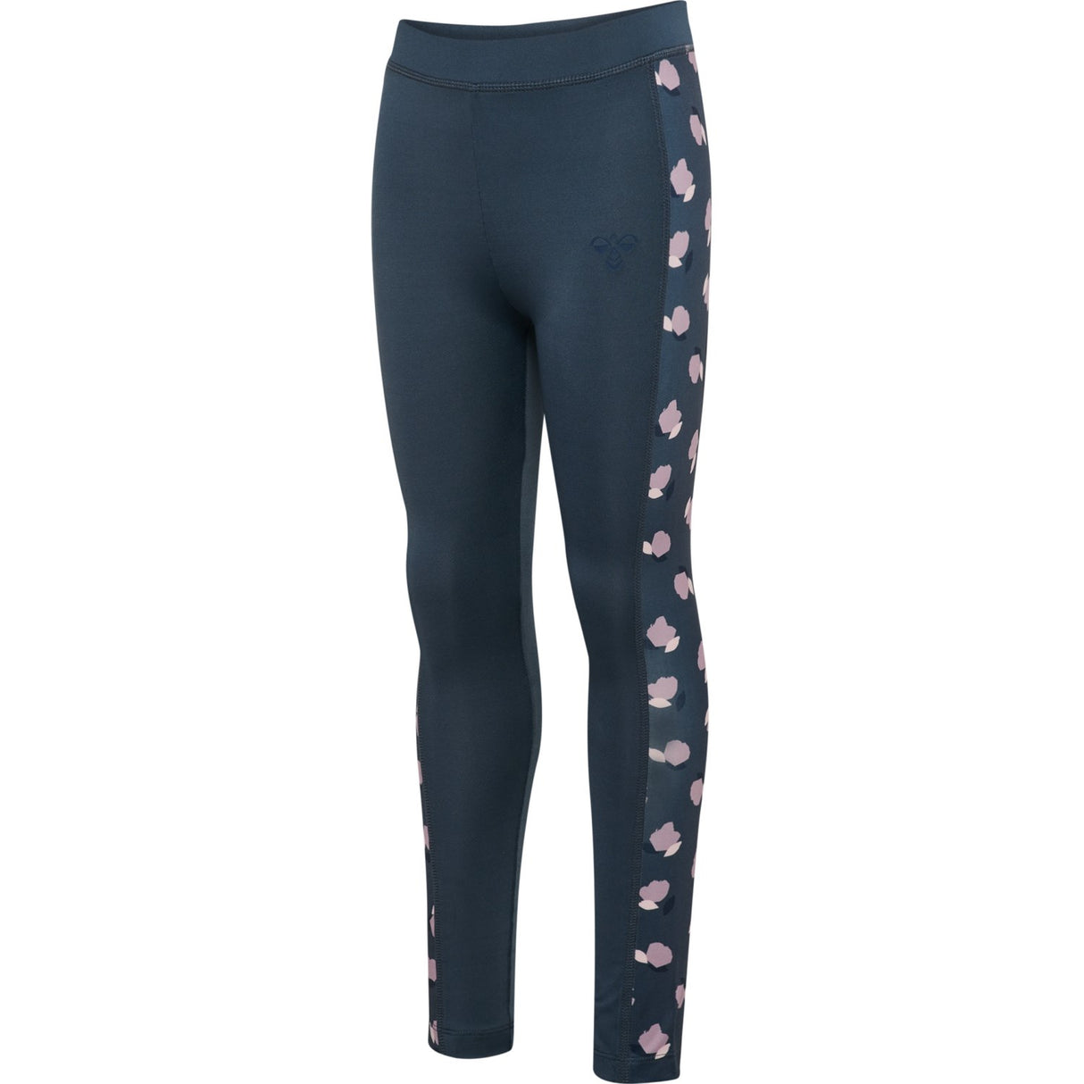Hummel Ombre Blue Jr Aop Gym Tights