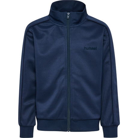 Hummel Dress Blues Jr Reg Logo Track Suit