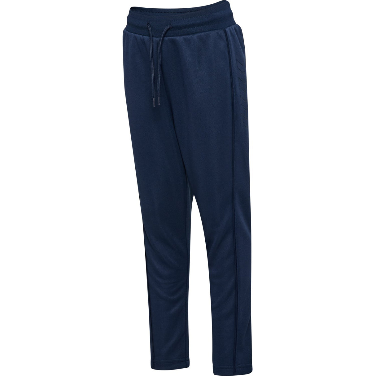 Hummel Dress Blues Jr Reg Logo Track Suit