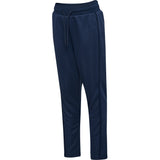 Hummel Dress Blues Jr Reg Logo Track Suit