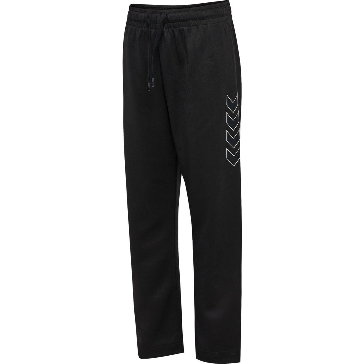 Hummel Shadow Lime/Black Jr Gradient Track Suit