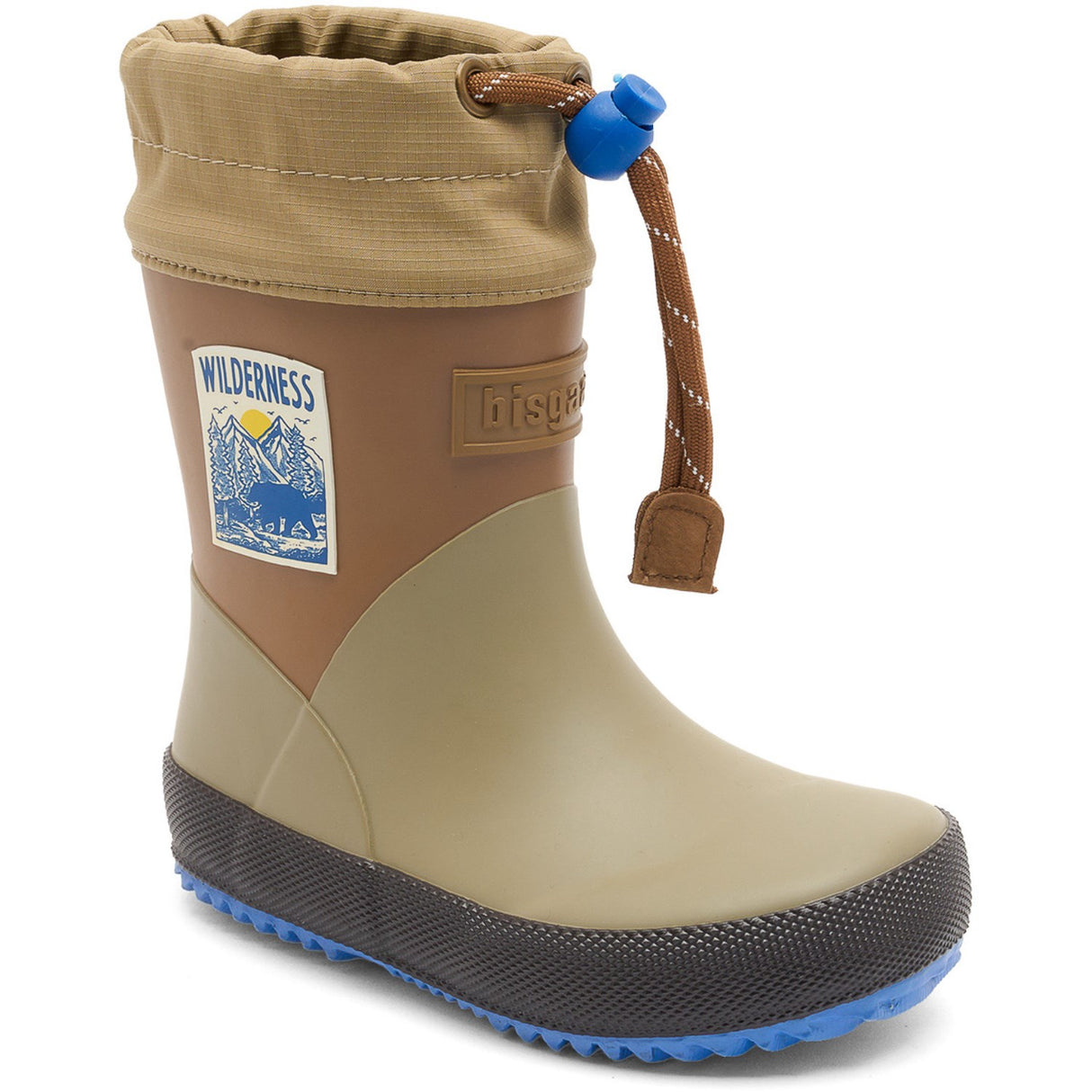 Bisgaard Khaki Thermo